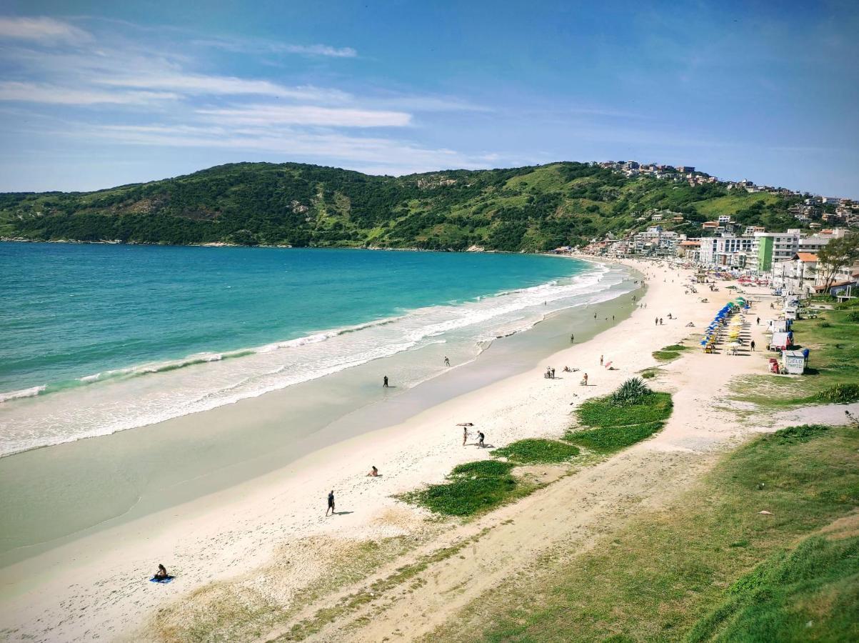 Prainha Paradise Arraial do Cabo Exteriör bild