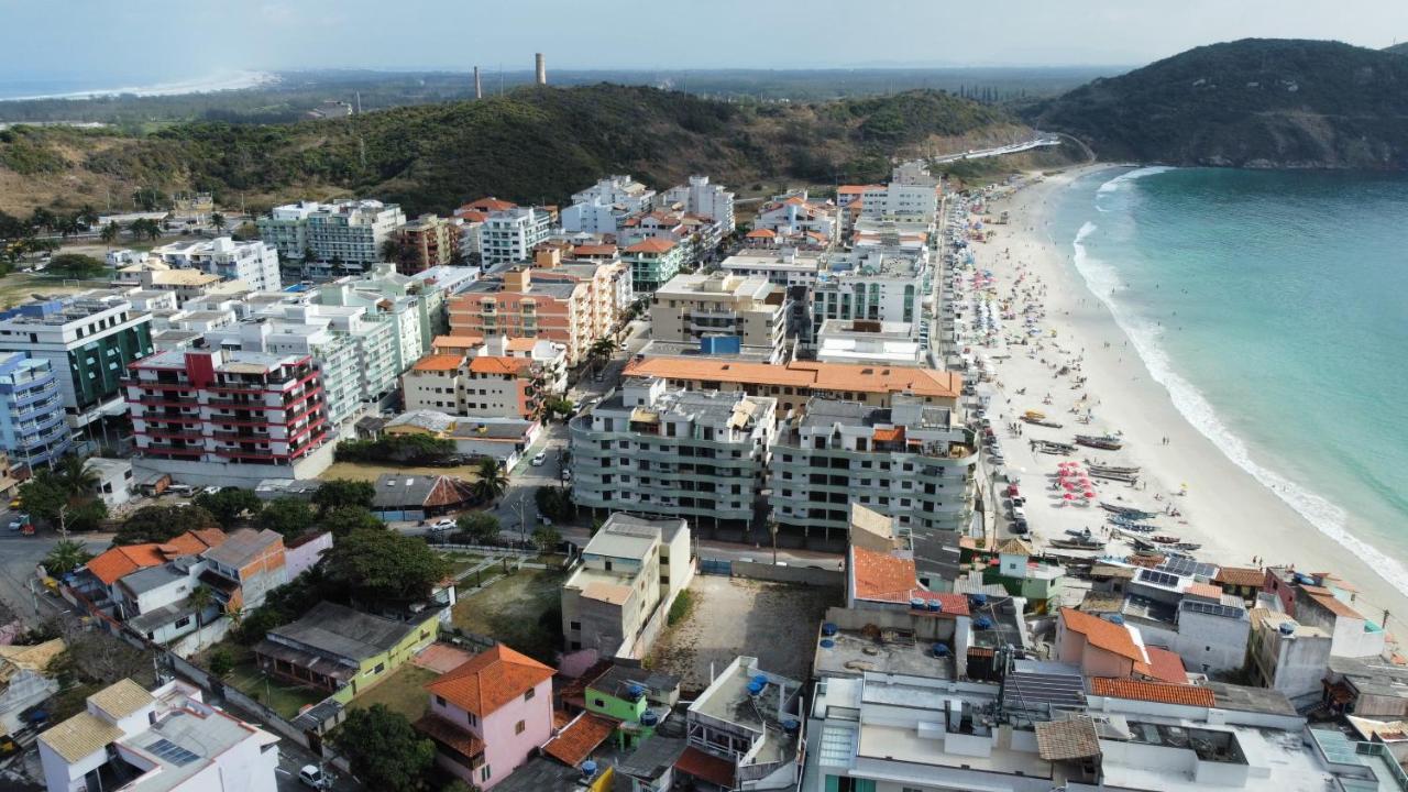 Prainha Paradise Arraial do Cabo Exteriör bild