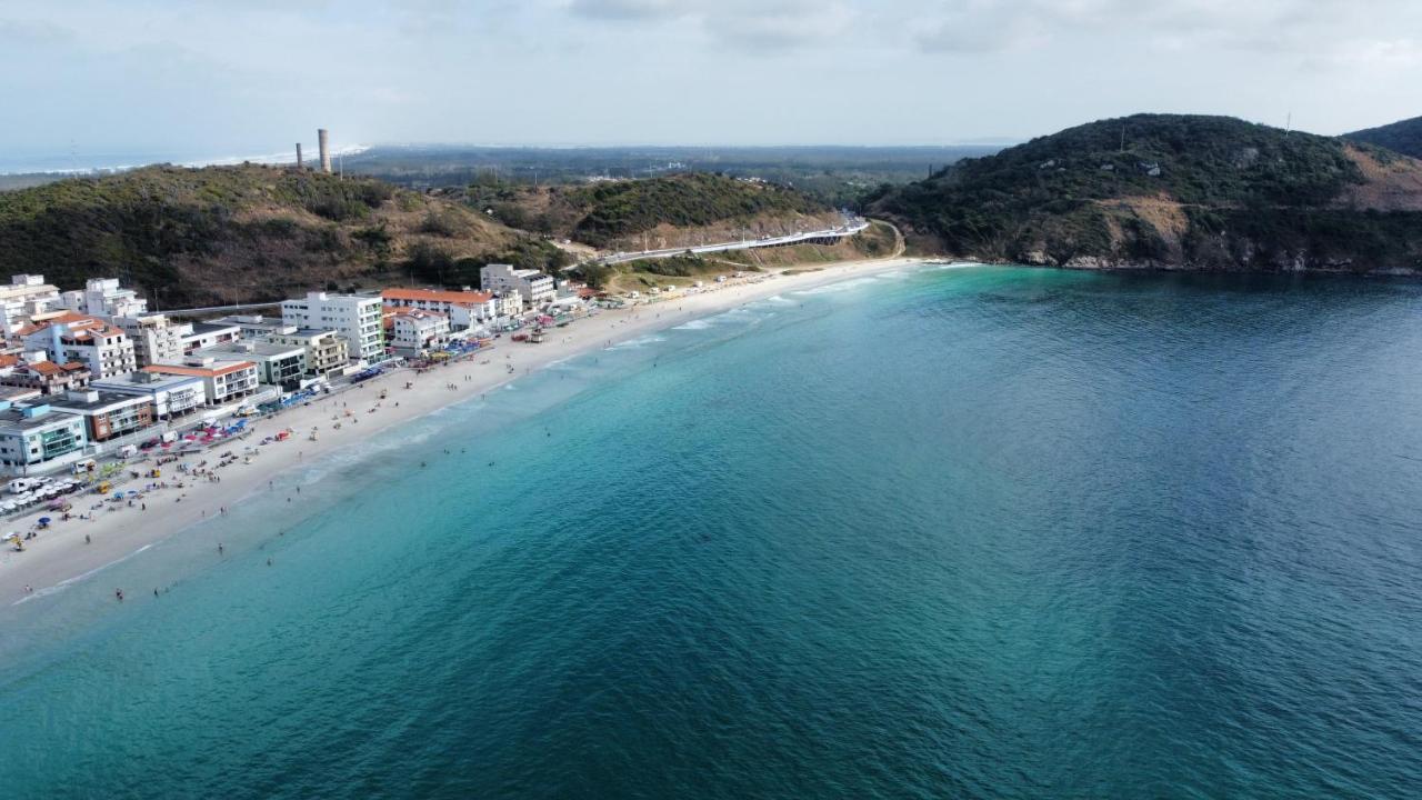 Prainha Paradise Arraial do Cabo Exteriör bild