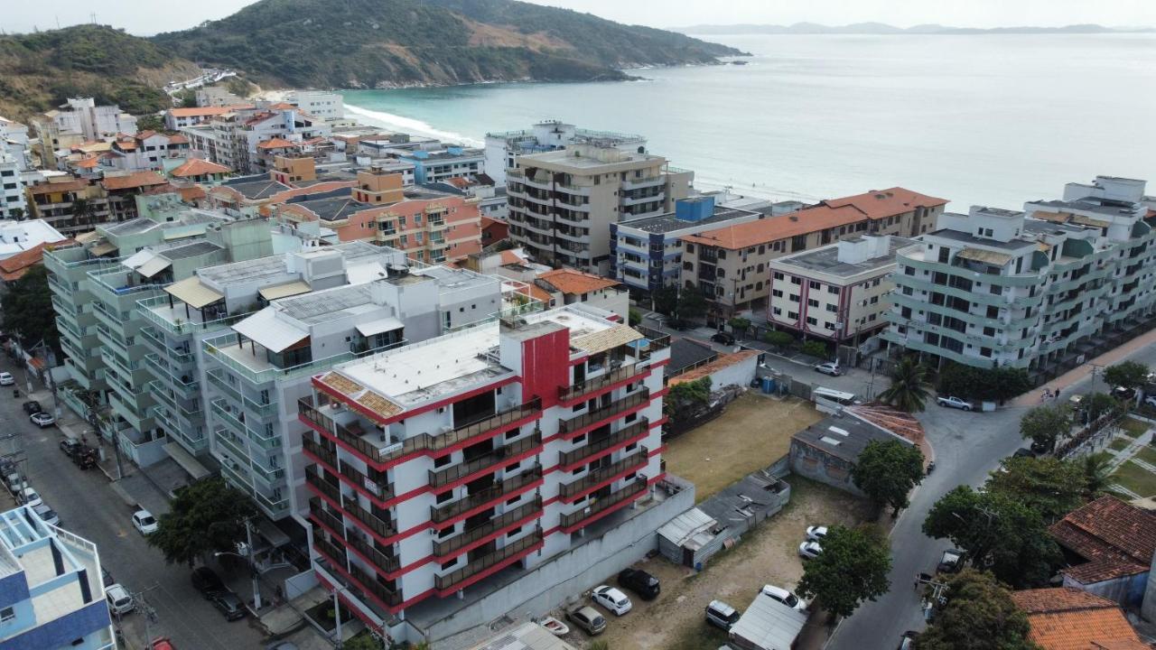 Prainha Paradise Arraial do Cabo Exteriör bild